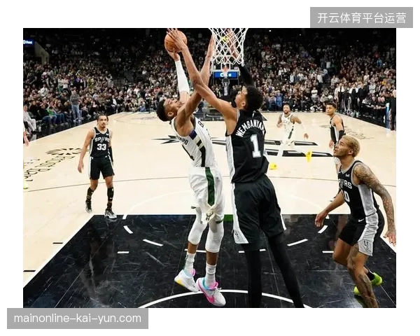 当文班亚马在场时，马刺的防守表现比联盟平均进攻水平高出14.6分，这一数据高居历史第三